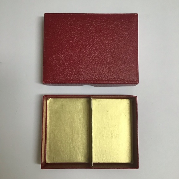 Equestrian Playing Cards Horses 2 Decks John Waddington Leeds & London Vintage - Picture 16 of 16